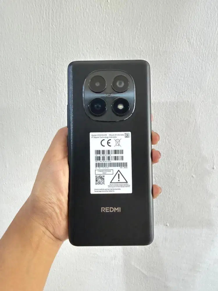 XIAOMI REDMI NOTE 15 8/256 GB