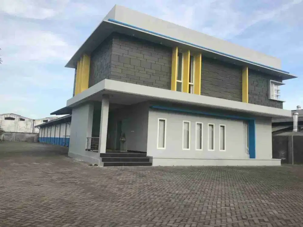 Dijual Gudang Murah di Rangkah Lor Bluru Kidul Sidoarjo