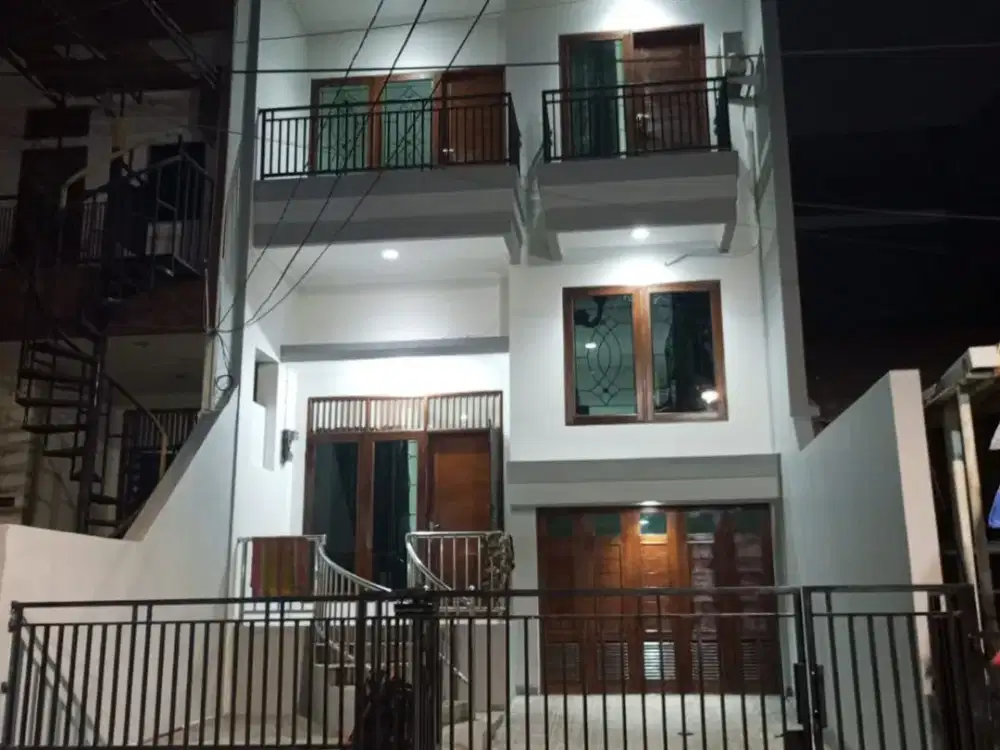 jual rumah bagus lokasi strategis di kelapa gading