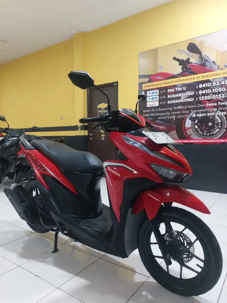 JUAL MURAH VARIO 125 CBS SIAP GASSS