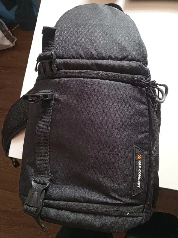 Tas kamera K&F concept beta 10L sling bag
