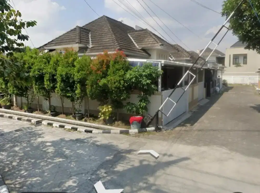 Perumahan Dalam Kota Yogyakarta