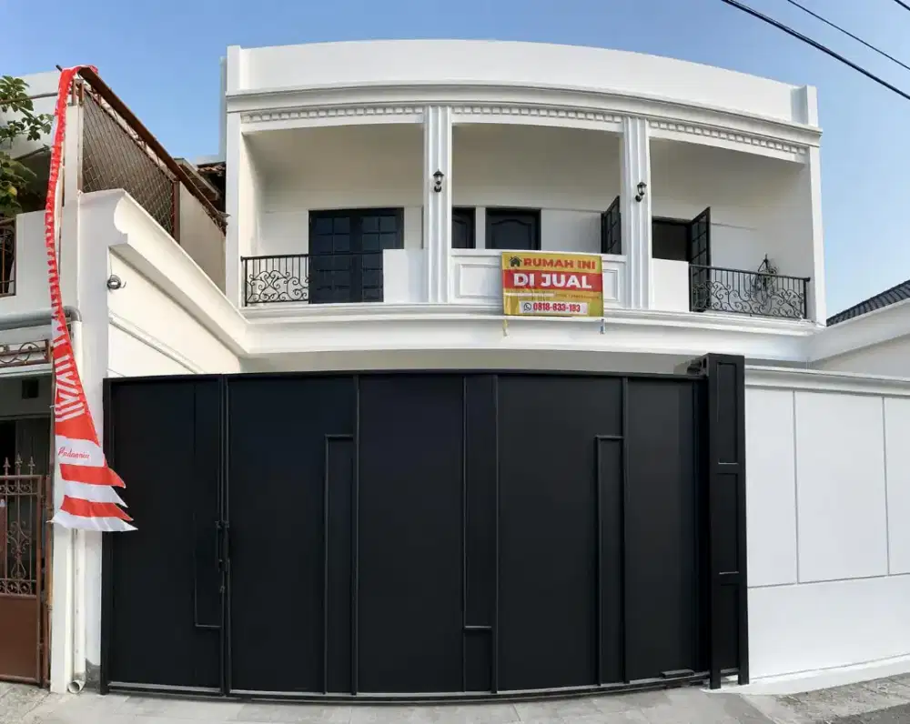 Jual Rumah mewah