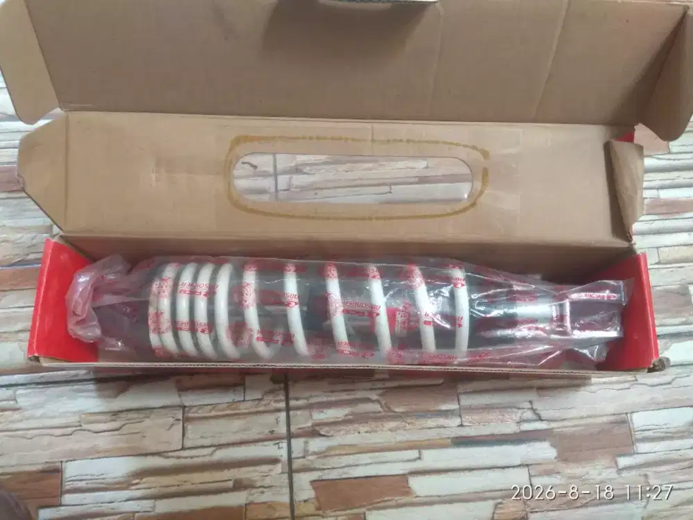 Jual shock breaker belakang  Vario 125/150