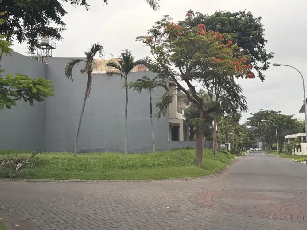 Tanah Pakuwon City San Diego Dkt San Antonio