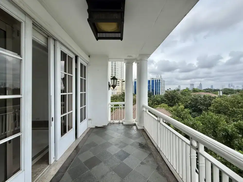 Apartemen Permata Hijau