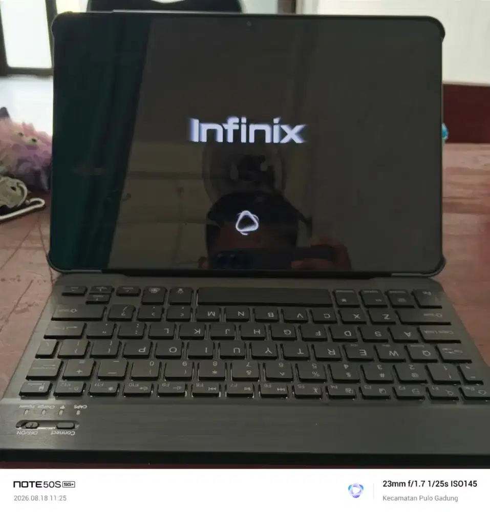 Tab infinix Xpad 20 8+8/256GB