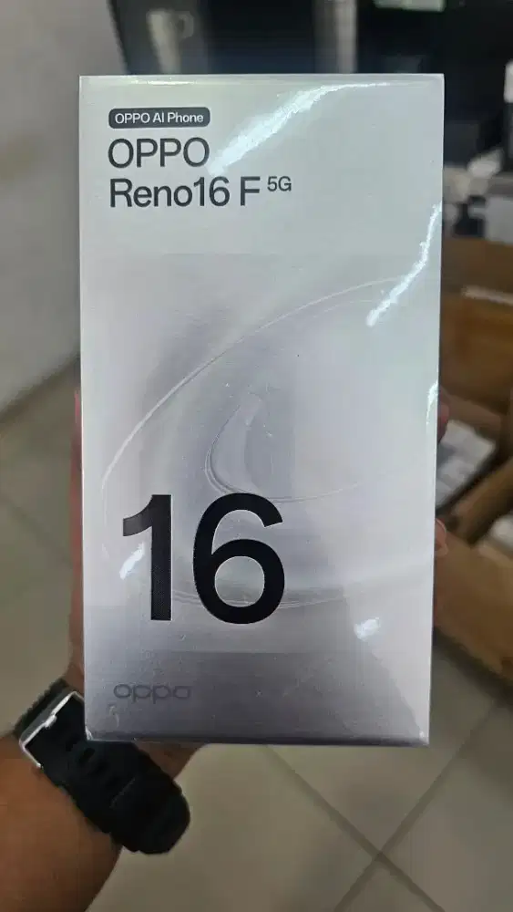 Kredit hp oppo reno 16F 5G 16gb 256gb bebas bunga free cicilan