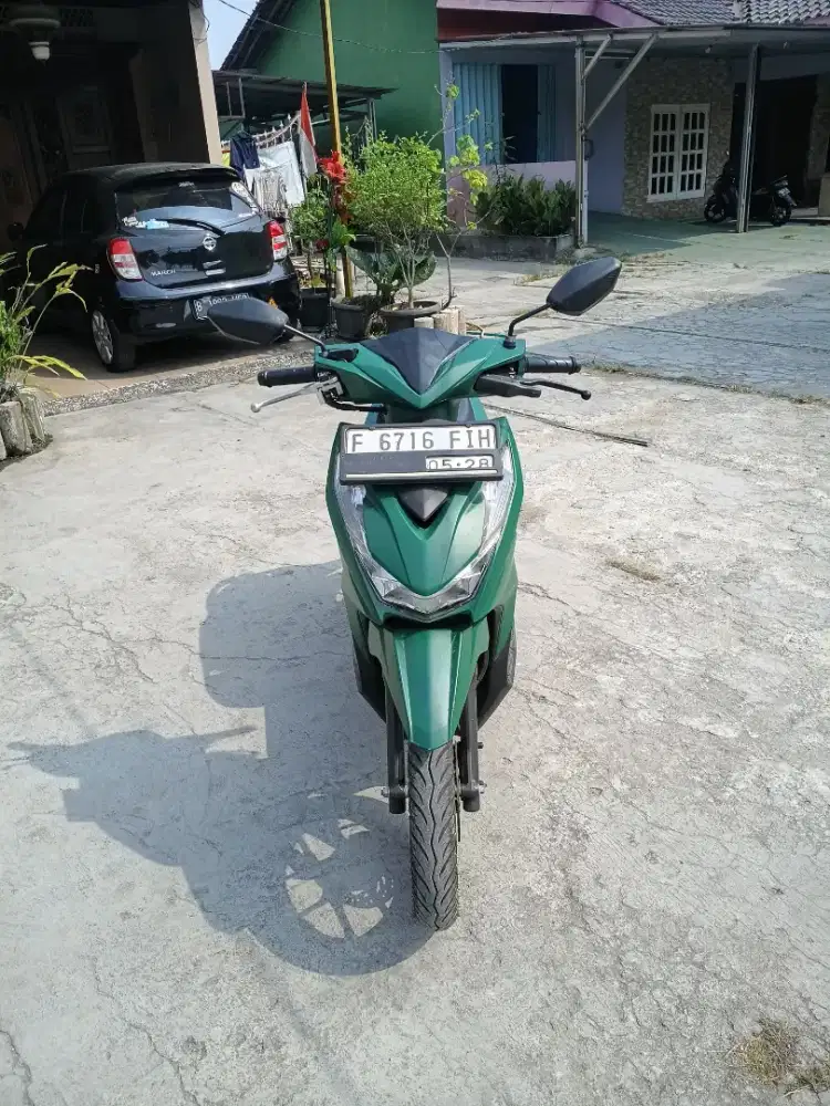 •Hot sale Honda Beat Deluxe