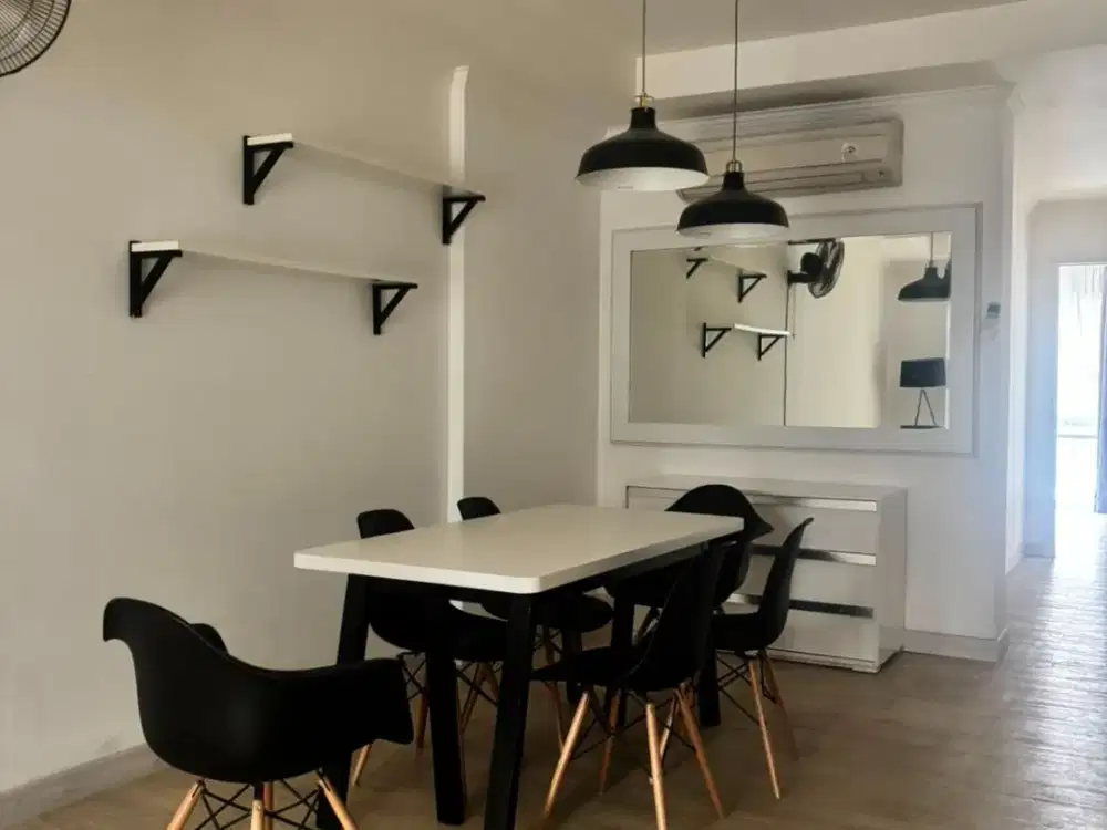 Disewakan Cepat Apartemen Gading Resort Residence Kelapa Gading - Semi Furnish