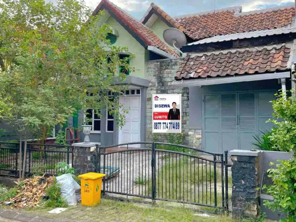 Disewakan Rumah Citra Raya Lokasi Terdepan