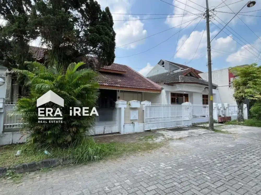 RUMAH DIJUAL DI SOLO BARU DEKAT PAKUWON MALL SOLO BARU