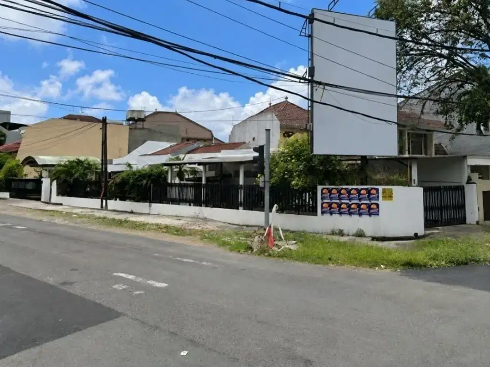 Rumah Kendangsari STRATEGIS, NOL JALAN RAYA