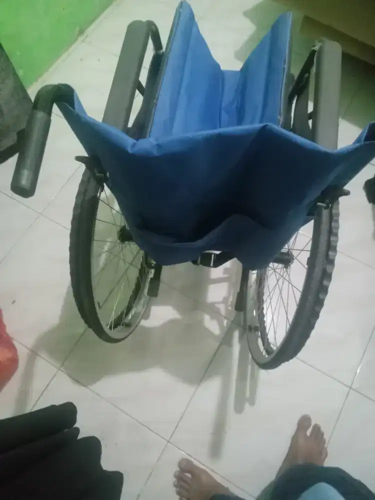 Jual kursi roda