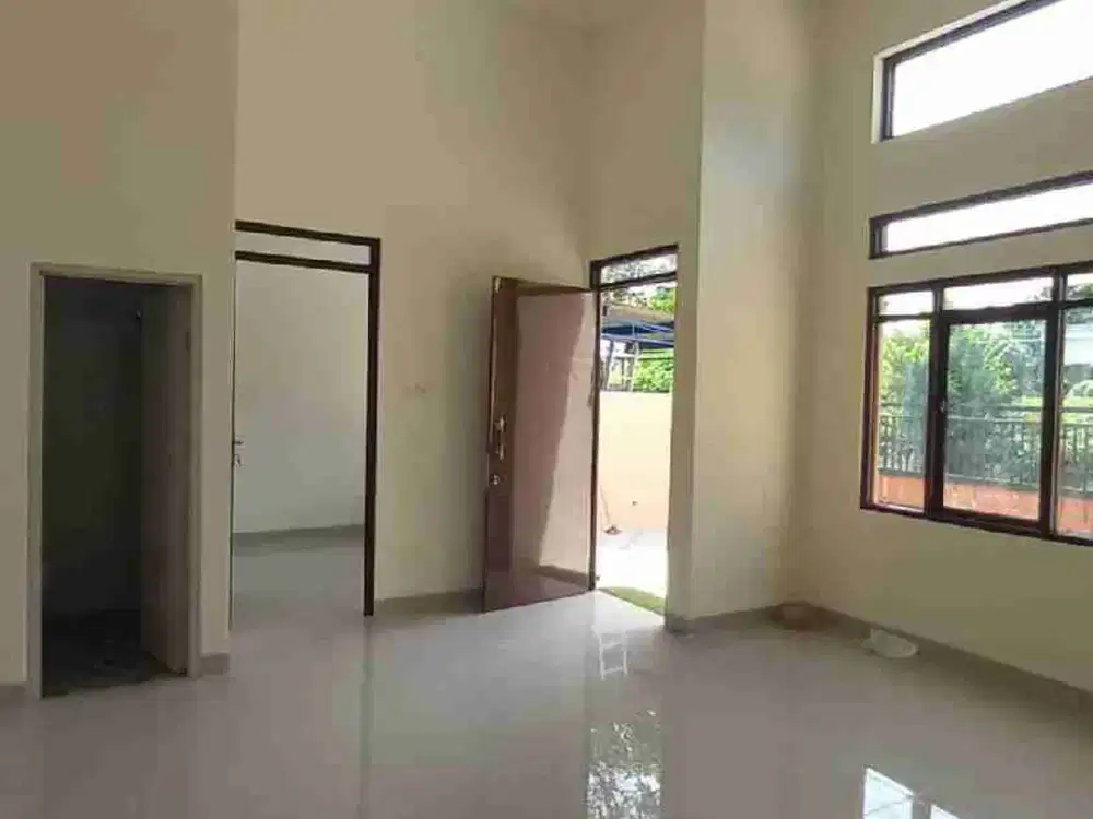 dijual rumah di citra raya Cikupa bundaran 5. siap huni