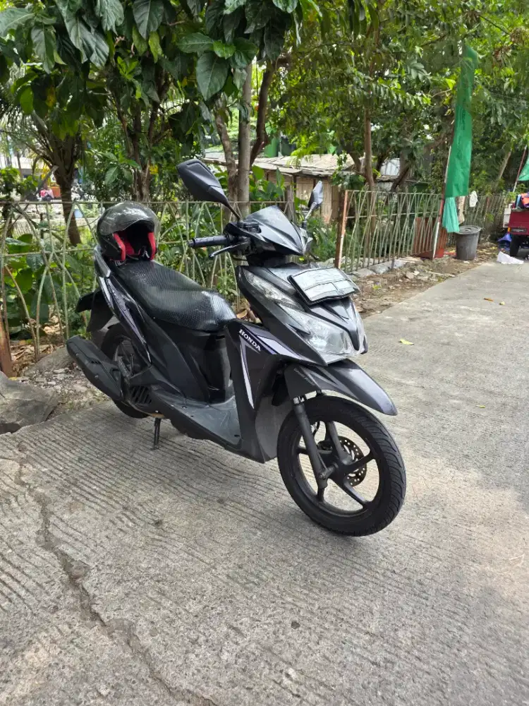 Vario tecno 125 Iss 2012
