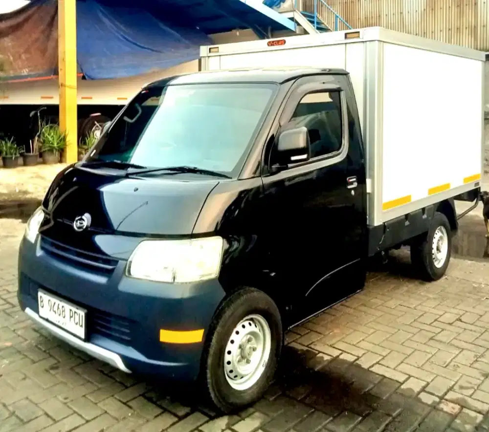 MURAH Daihatsu Gran max 1,3cc box komposit 2022 bok granmax