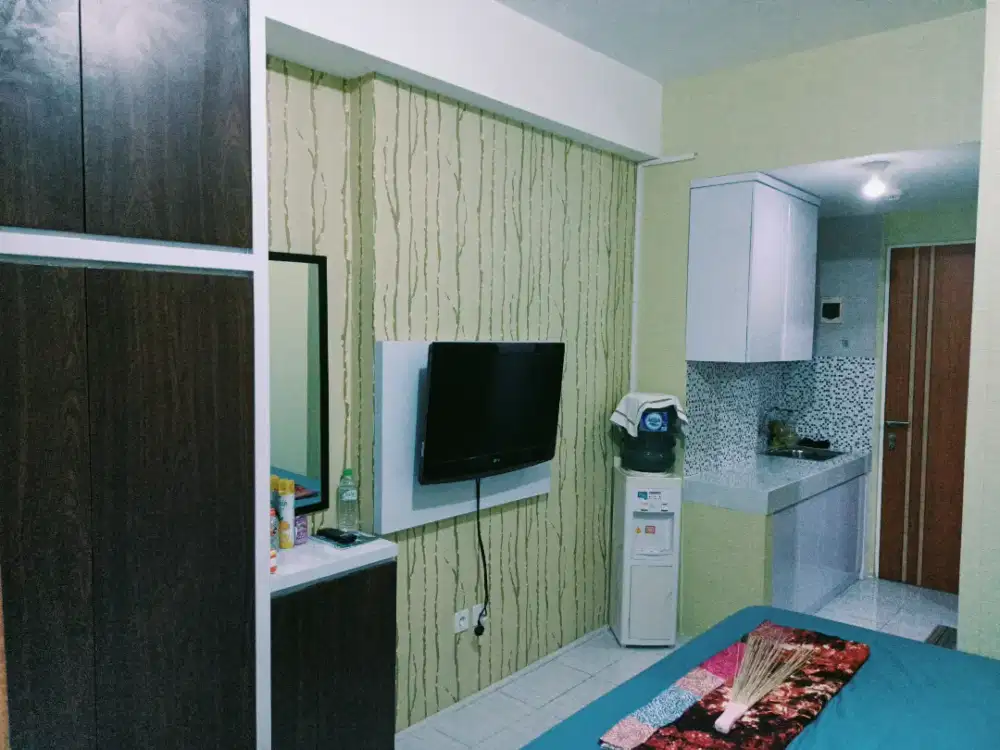Apartemen Puncak Dharmahusada Disewakan