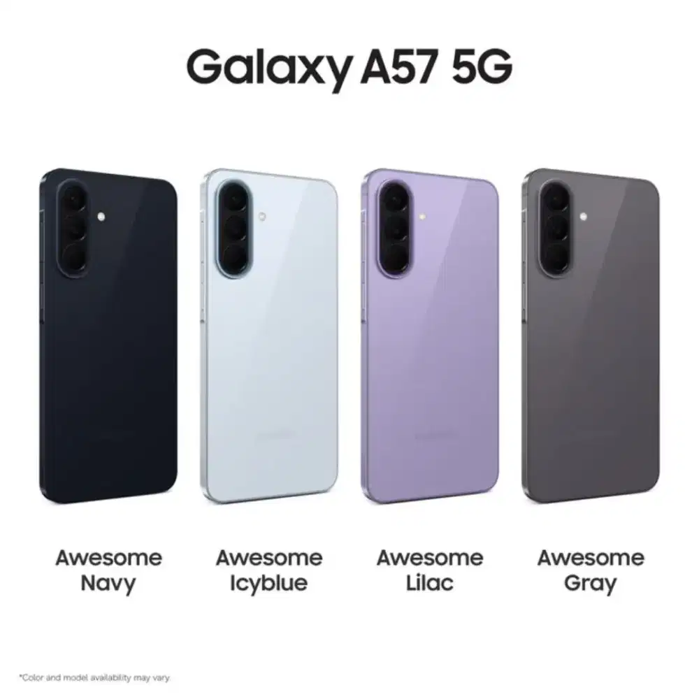 Promo Cicilan Ringan Samsung A57 5g 8 256gb