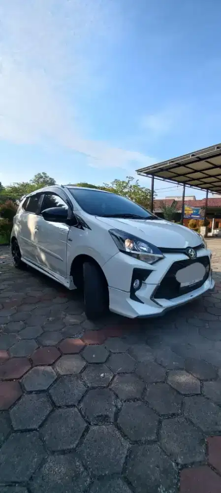 Agya 1.2 GR MT 2023