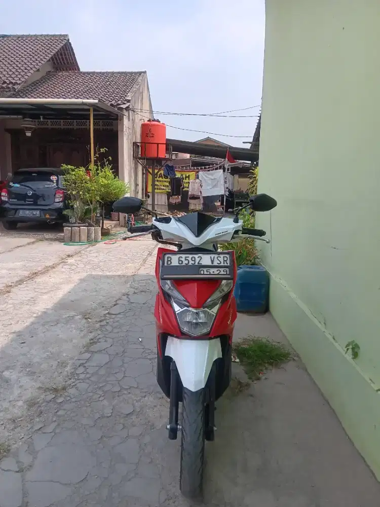•Hot sale Honda Beat Eco