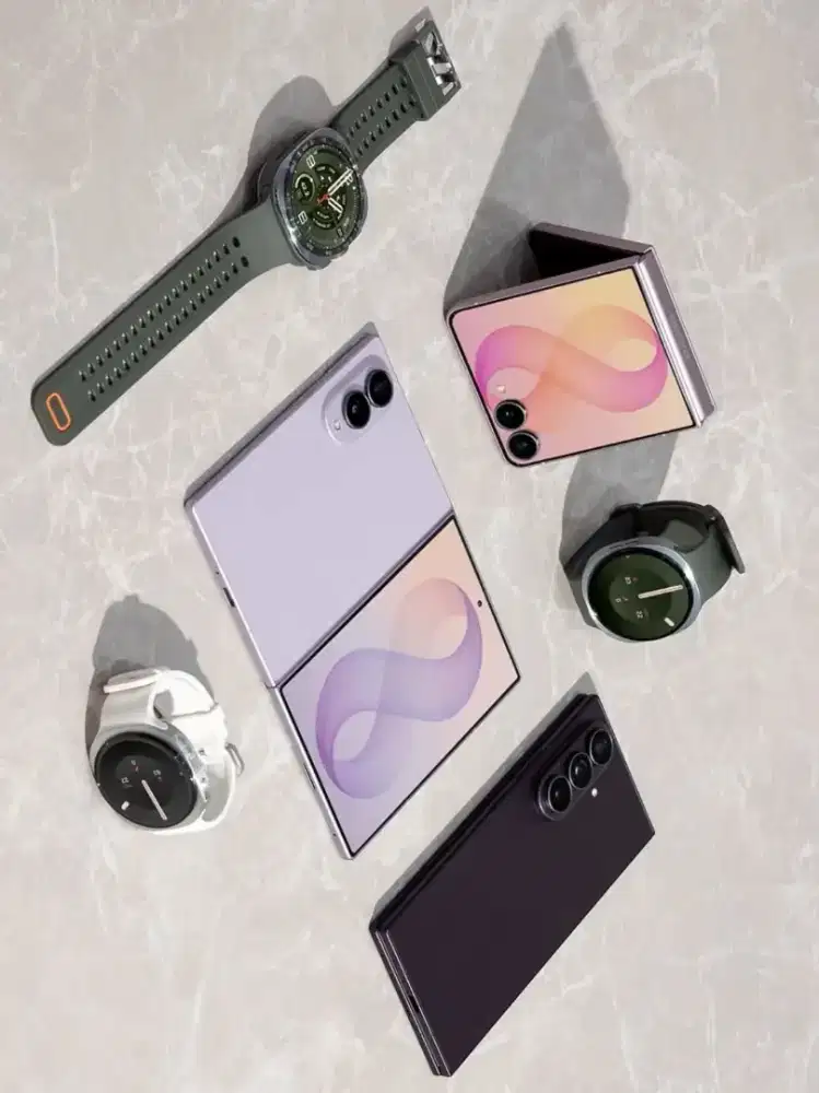 SAMSUNG ZFOLD 8 ULTRA 256GB PFOMO DISC 15% WATCH 9 SERIES