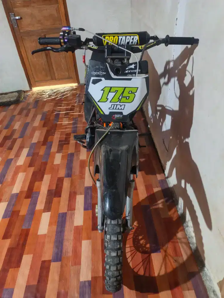 Yamaha VIZR RBT