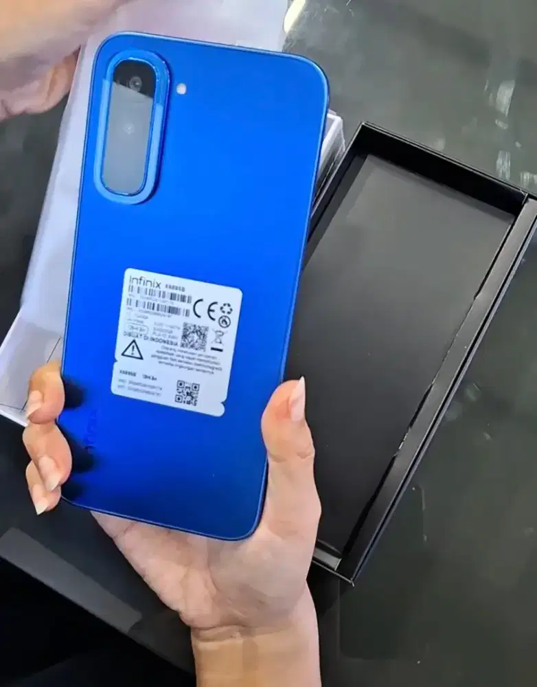 KREDIT INFINIX HOT 70