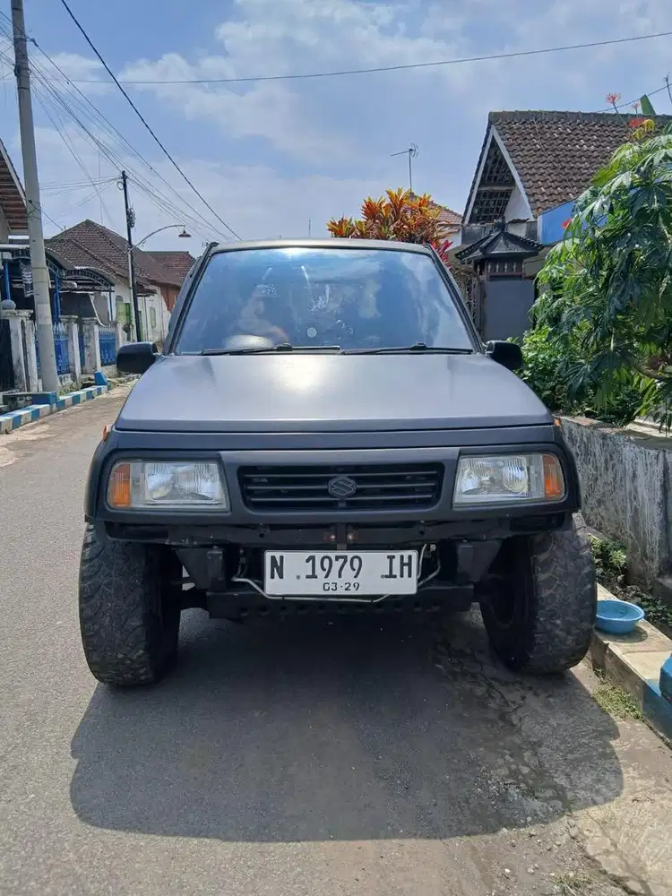 Suzuki Sidekick