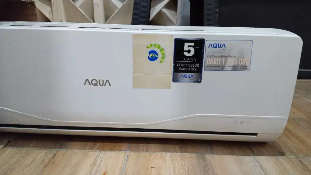AC AQUA 1/2 PK panjang pipa 3meter