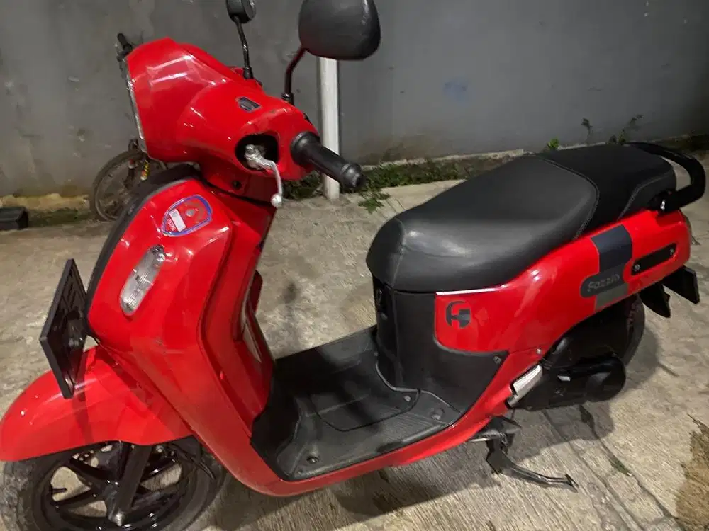 YAMAHA FAZZIO Tahun 2022