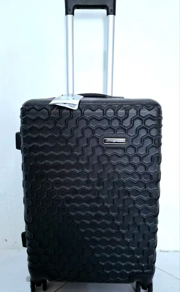 Baru tas koper hardcase size 22 inch