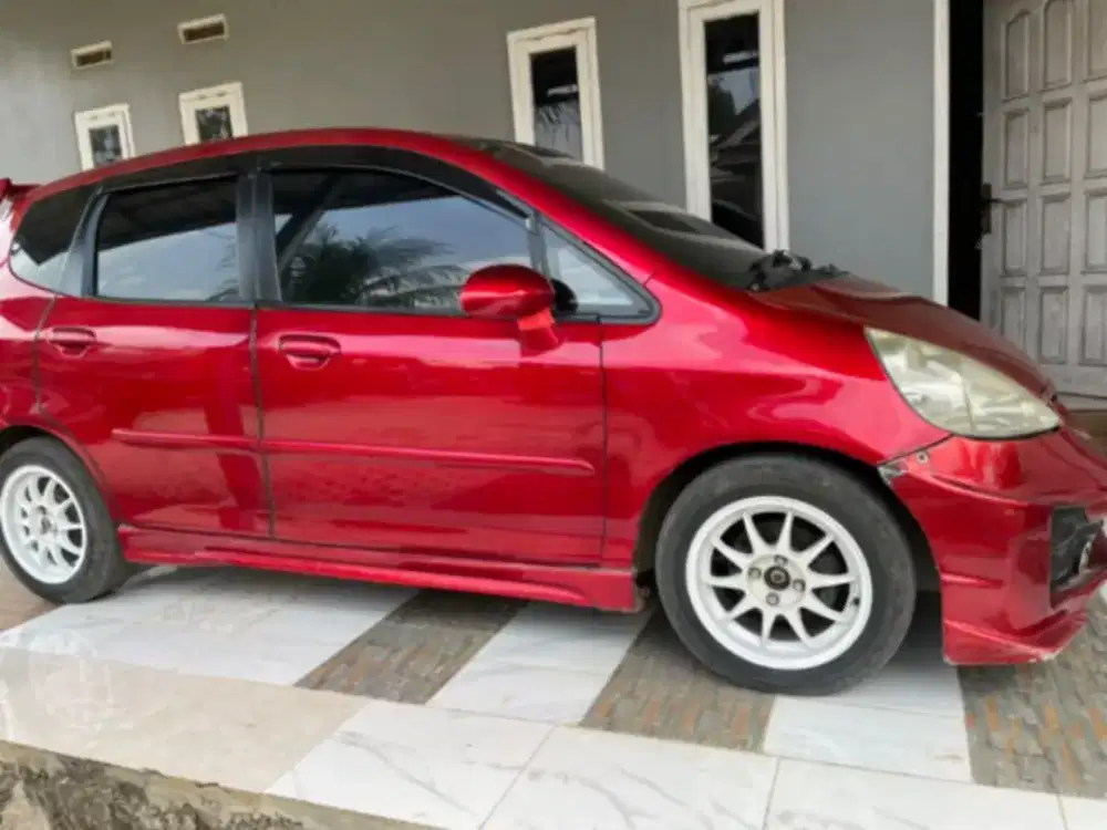 Jazz 2006 matic