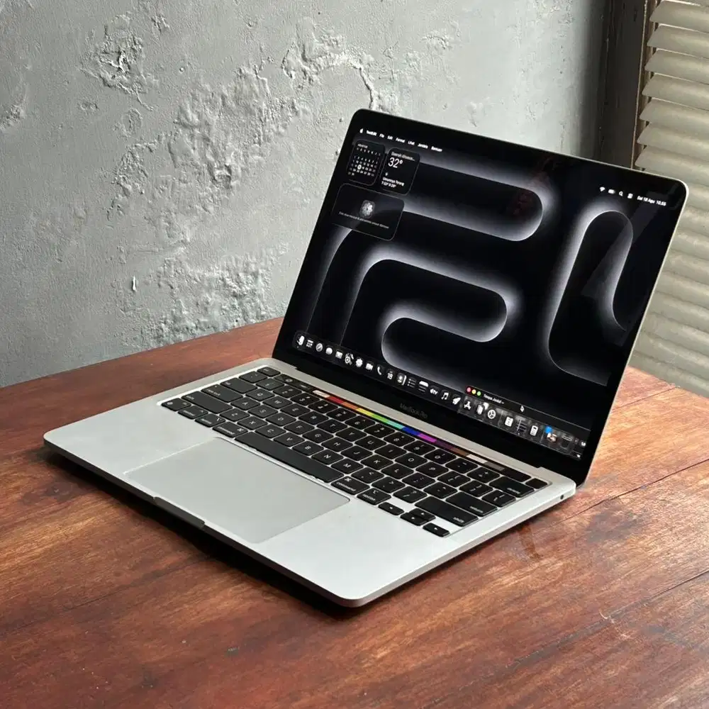 MacBook Pro M1 13 Touchbar 16/256GB