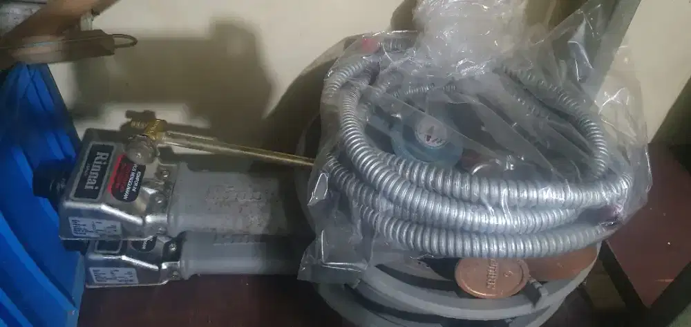Kompor gas Rinnai Mawar  TL 287