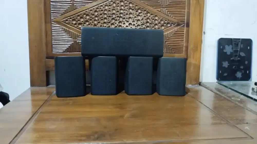 Speaker satelit samsung