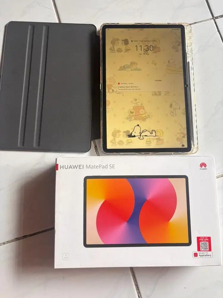 Huawei MatePad SE