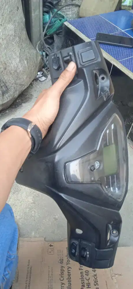 Spedometer Yamaha Freego