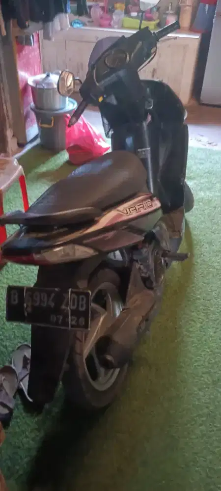 Vario 2007 110cc mulus