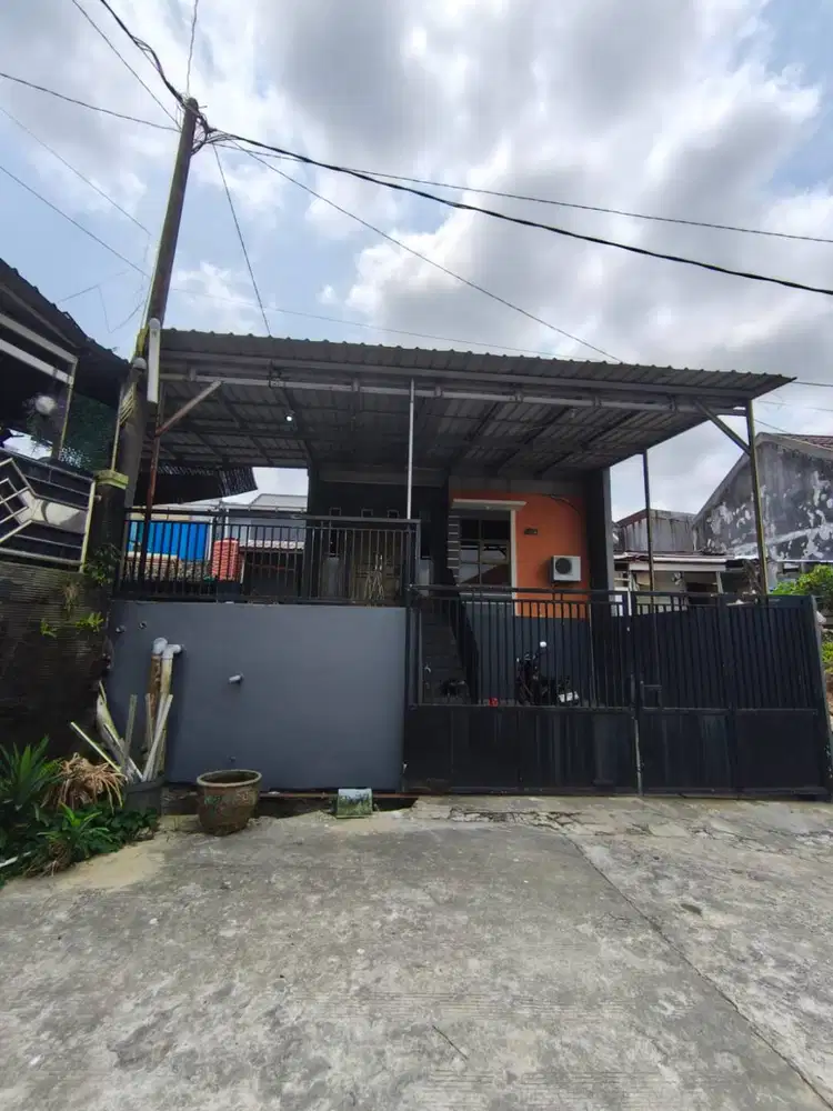 Dikontrakan rumah di Batu Ampar lestari Blok D