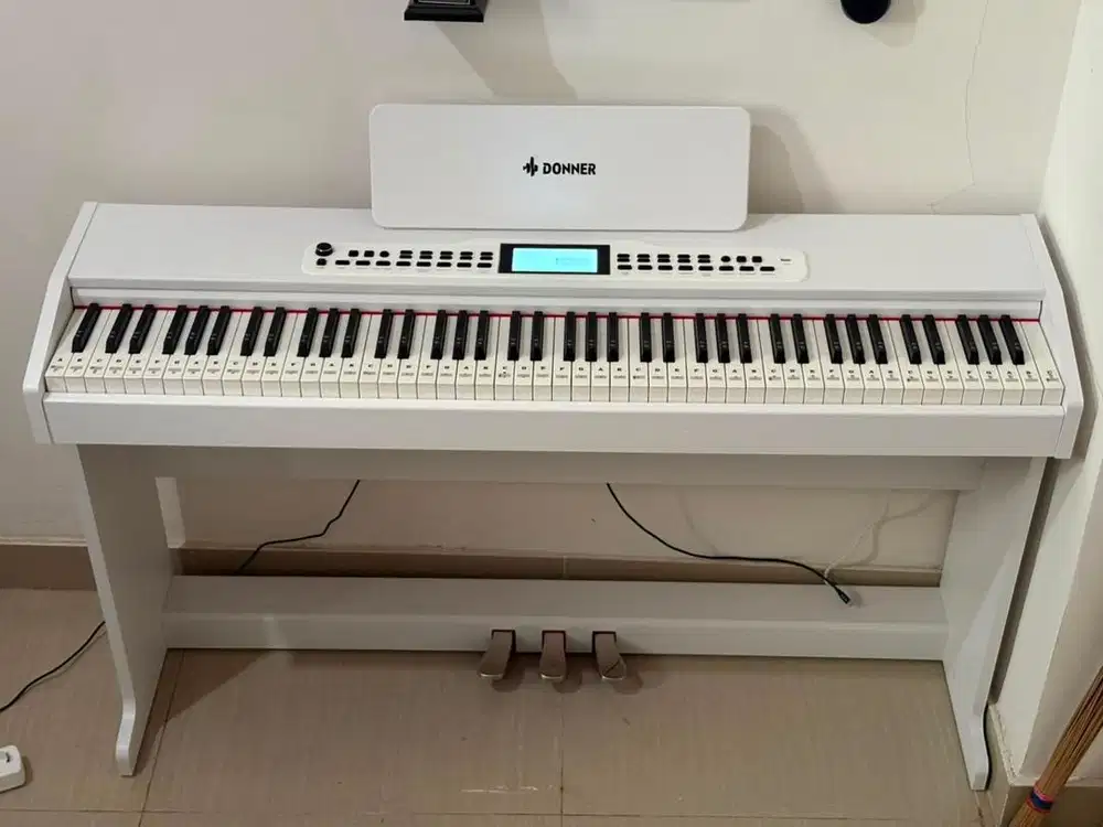 Piano Elektrik Donner DDP-95