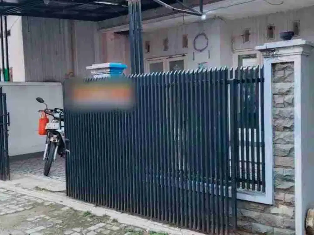 Jual Rumah Strategis Pinggir Jalan SHM On Hand di Sukmajaya Depok