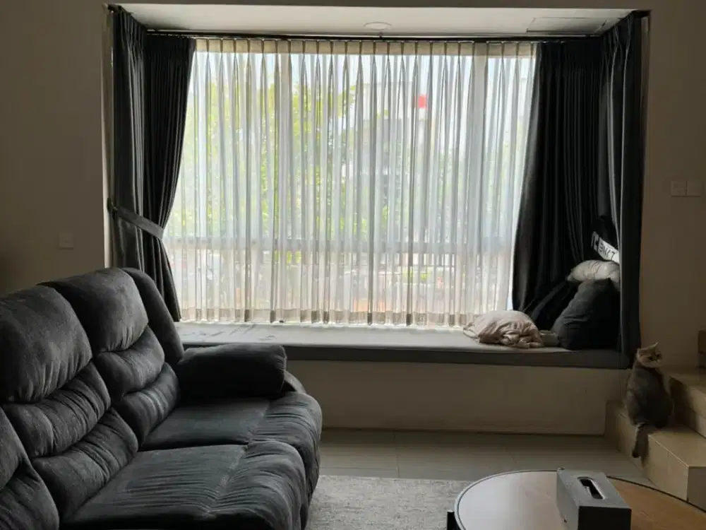 Dijual Rumah Siap Huni 3,5 Lantai Impresahaus Tabebuya
