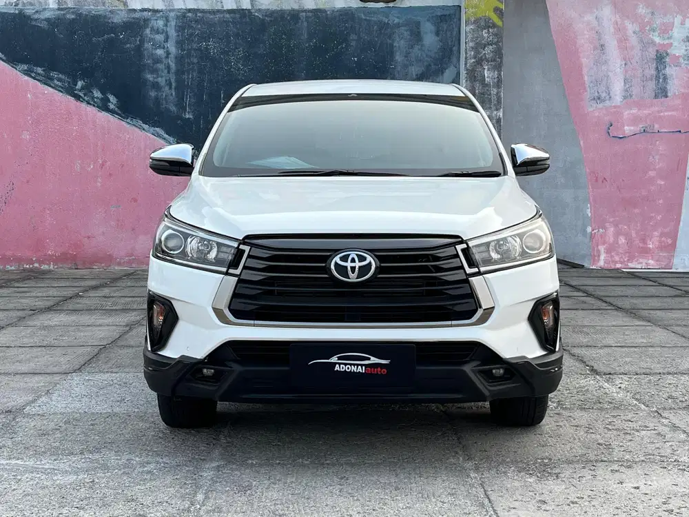 TOYOTA INNOVA VENTURER 2.4 AT 2021