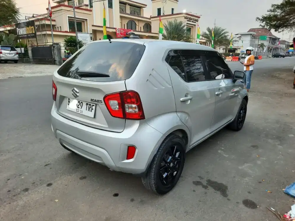 Suzuki ignis GL Agus Matic 2020