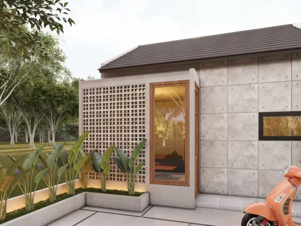 Kesempatan Langka! Hanya 8 Menit Dari Mall Sleman City Hall Rumah Cantik Proses Bangun Idaman Keluarga Muda!