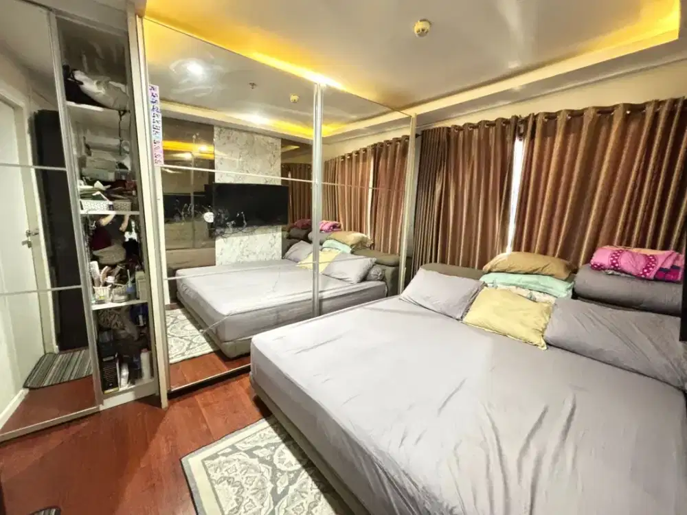 Dijual 3br Cervino Village Furnished