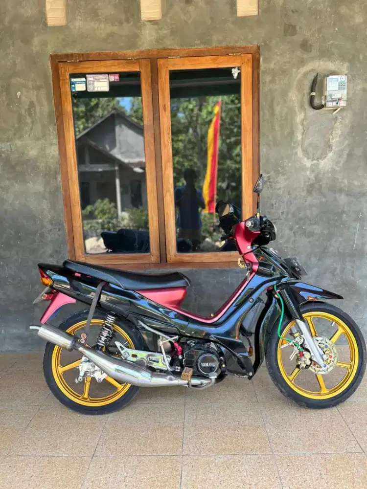 Yamaha F1ZR 1997 Nego