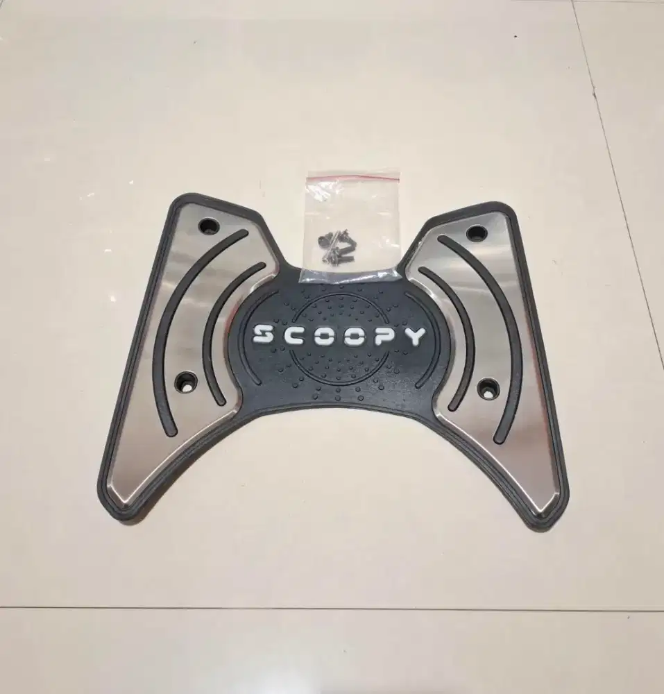 Karpet Scoopy Terbaru Original Dealer