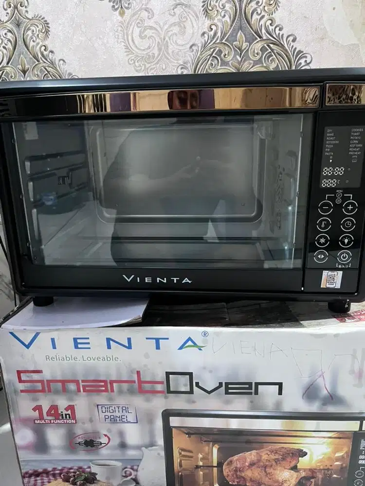 oven vienta 30 liter
